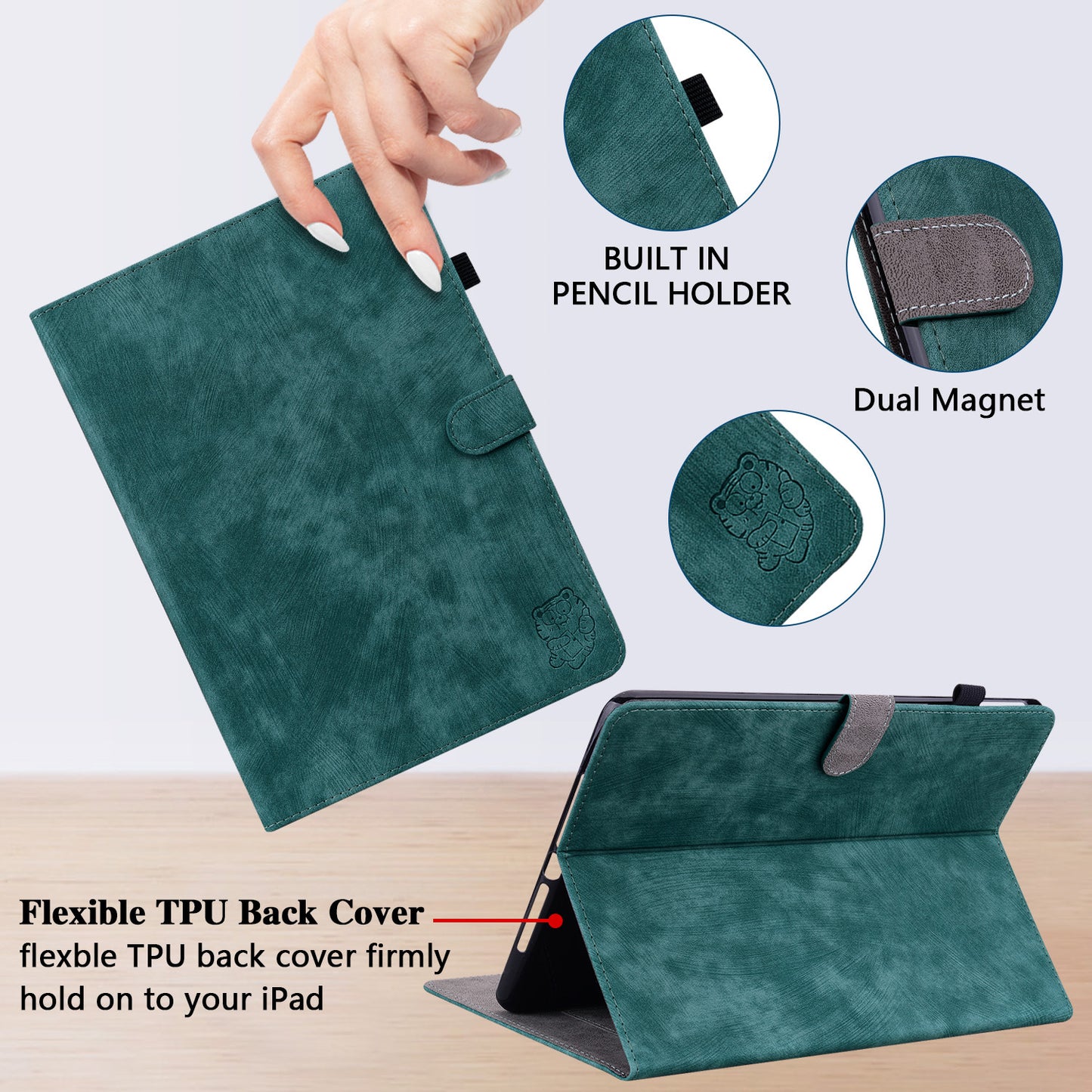 Applicable Protective Cover Tablet Shell